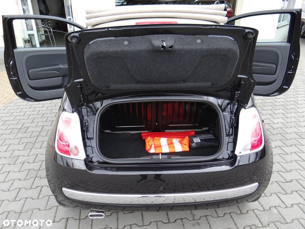 Fiat 500 1.2 8V Collezione - 20