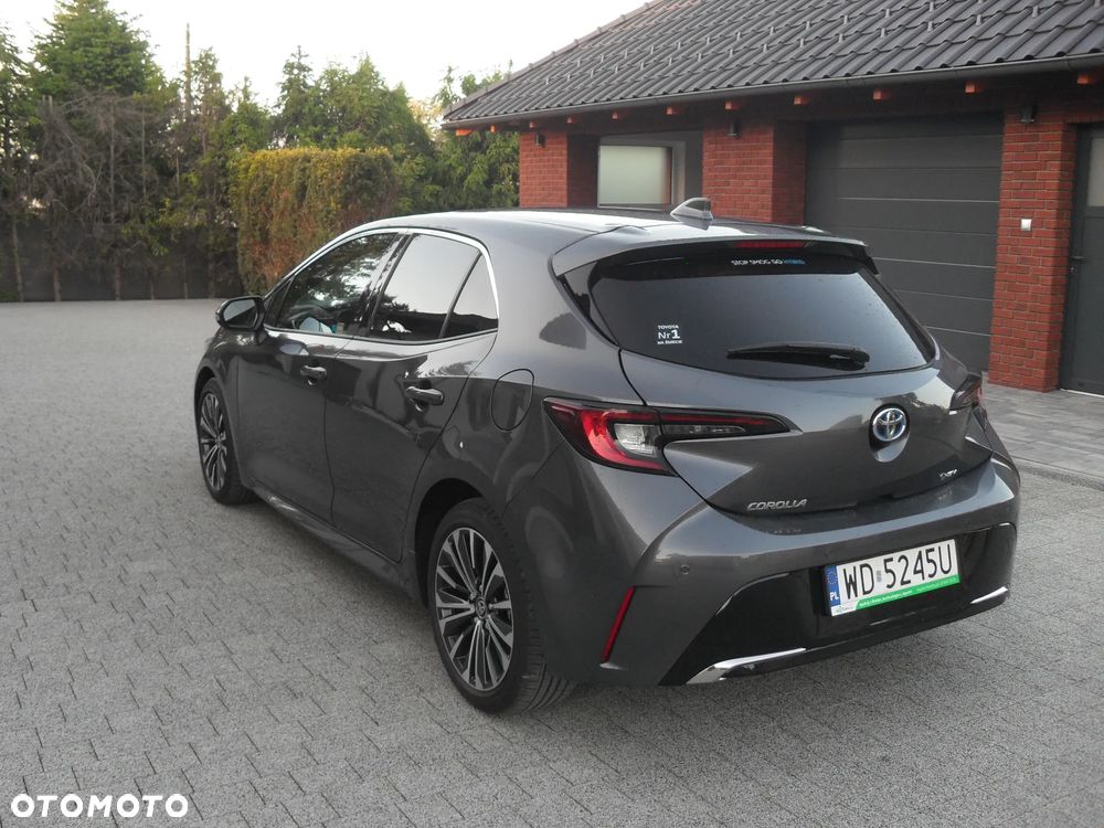 Toyota Corolla 1.8 Hybrid Style - 7