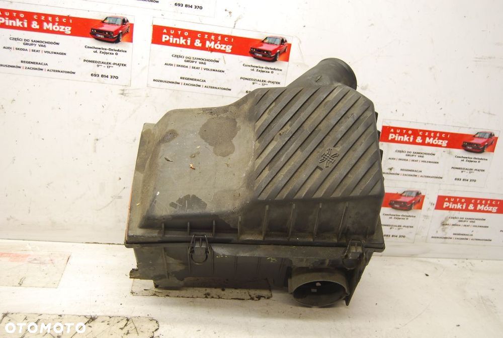 OBUDOWA FILTRA POWIETRZA 3A0129607 VW PASSAT B4 1.9 TDI - 1