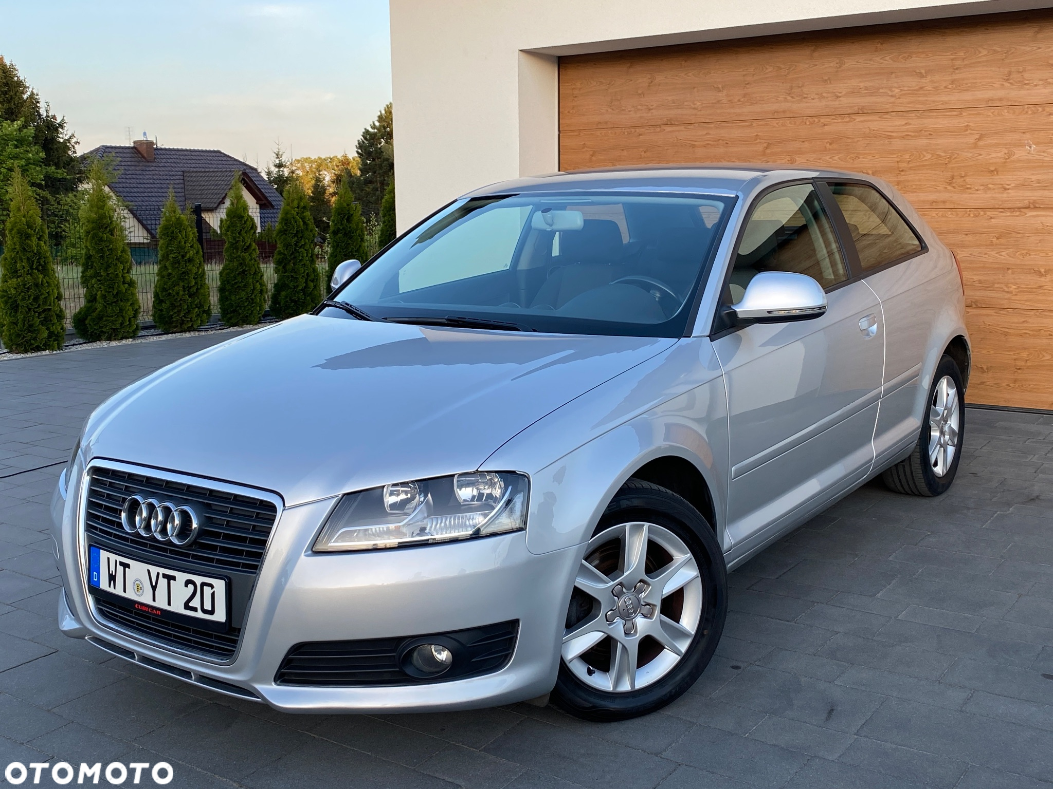 Audi A3 1.4 TFSI Attraction - 9
