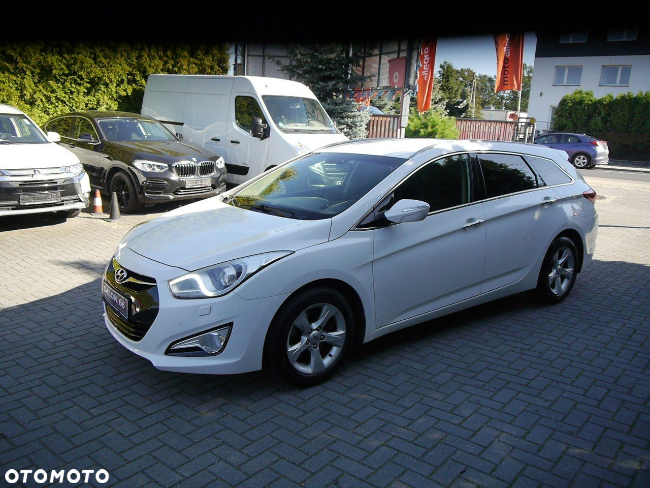 Hyundai i40 1.7 CRDi Premium - 12