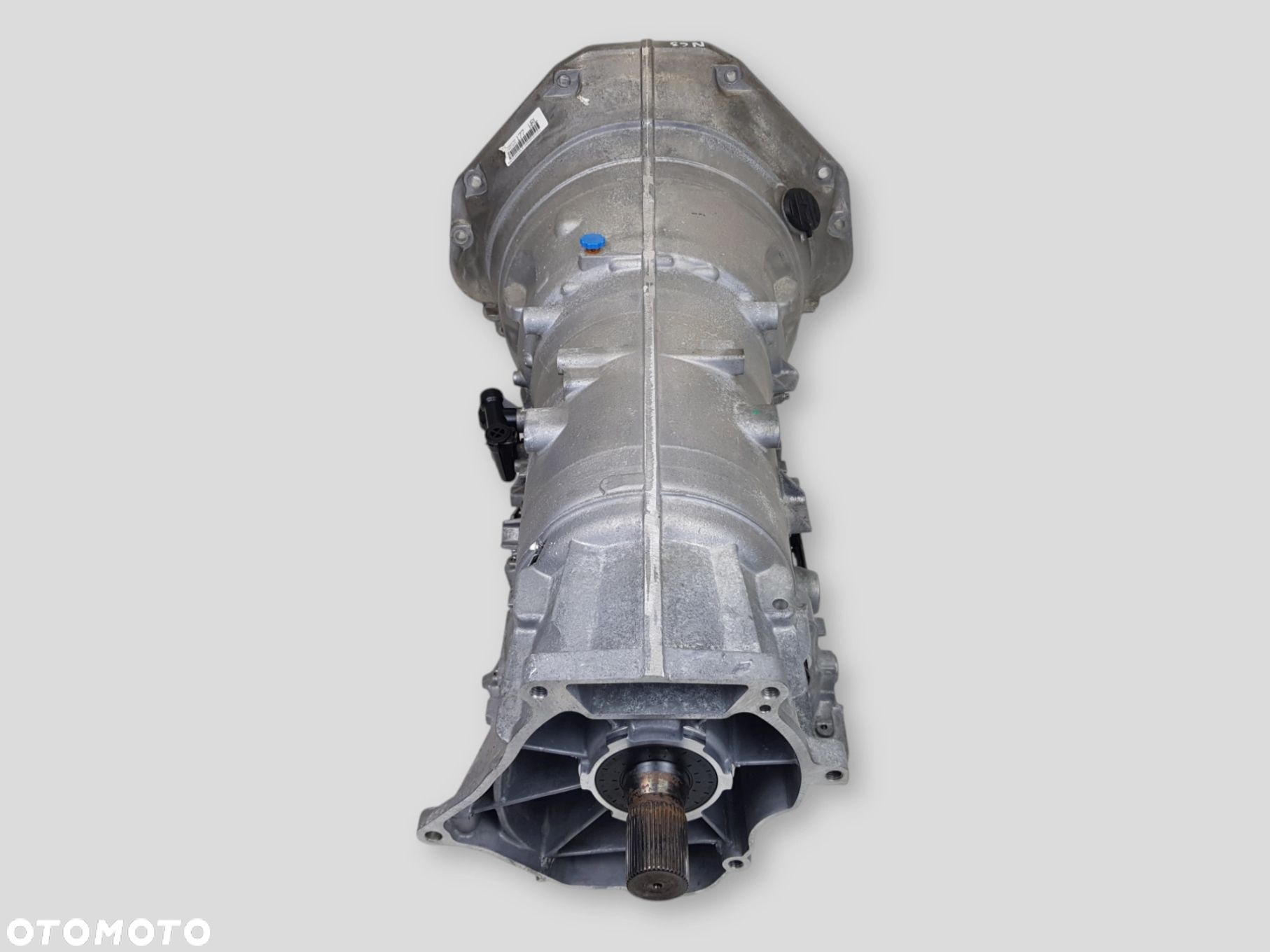 Skrzynia biegów Automatyczna X-Drive BMW X5 G05 X6 G06 N63 4.4 V8 GA8X76DZ - 2