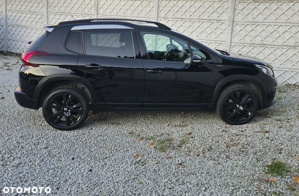 Peugeot 2008 PureTech 110 Stop&Start GT-Line Edition - 11