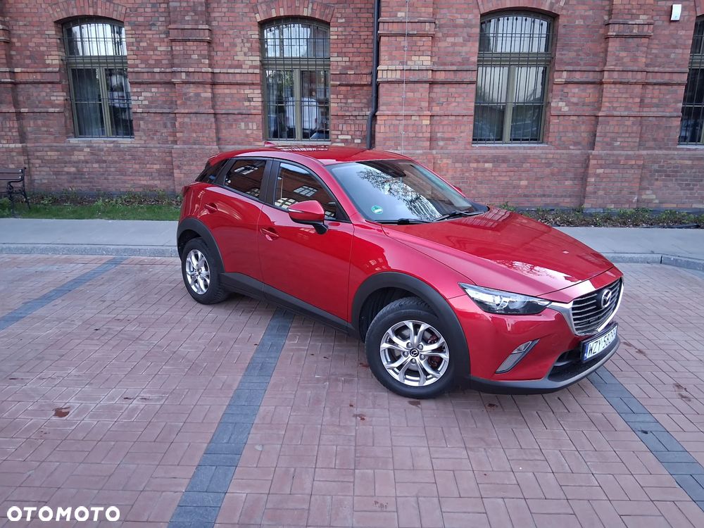 Mazda CX-3 SKYACTIV-G 120 FWD KIZOKU - 6