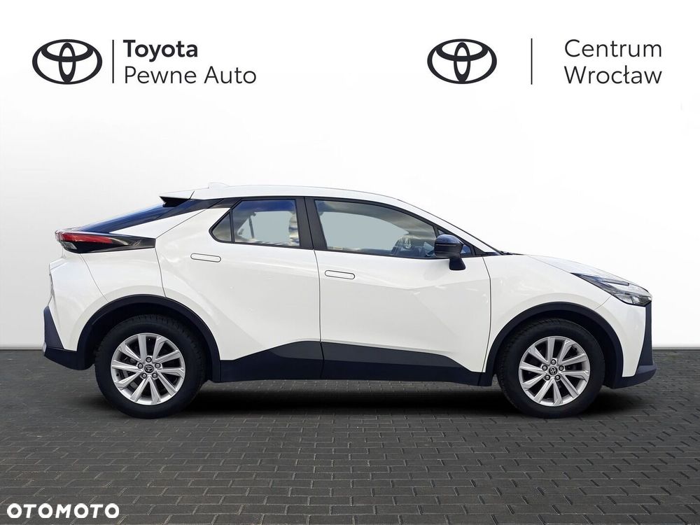 Toyota C-HR 1.8 Hybrid Comfort - 6