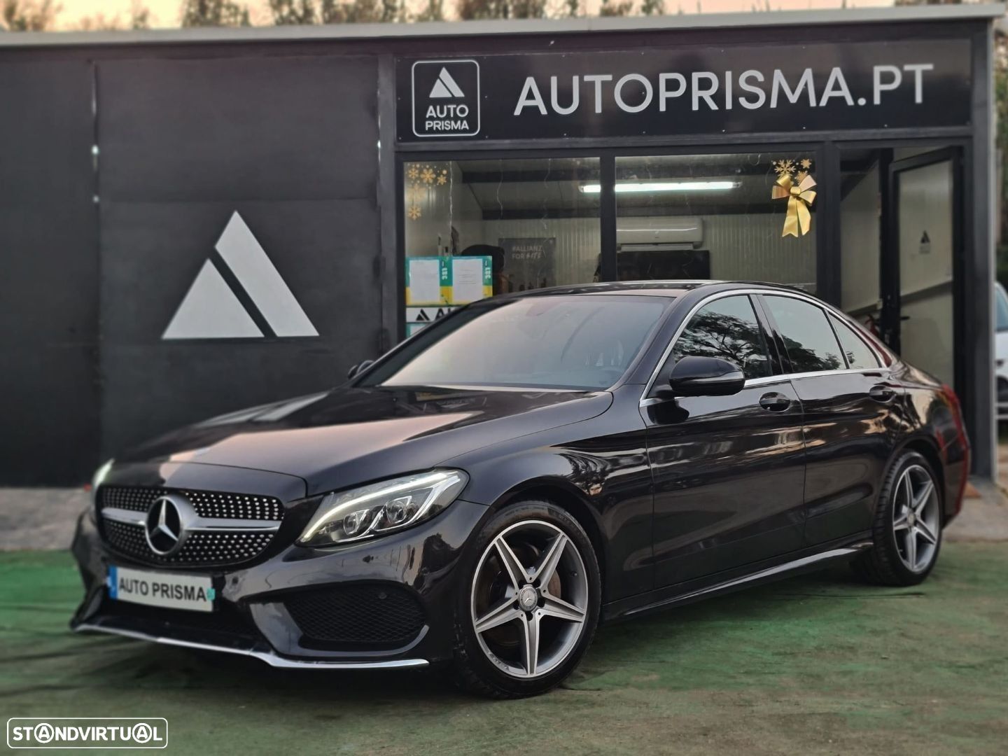 Mercedes-Benz C 220 - 1