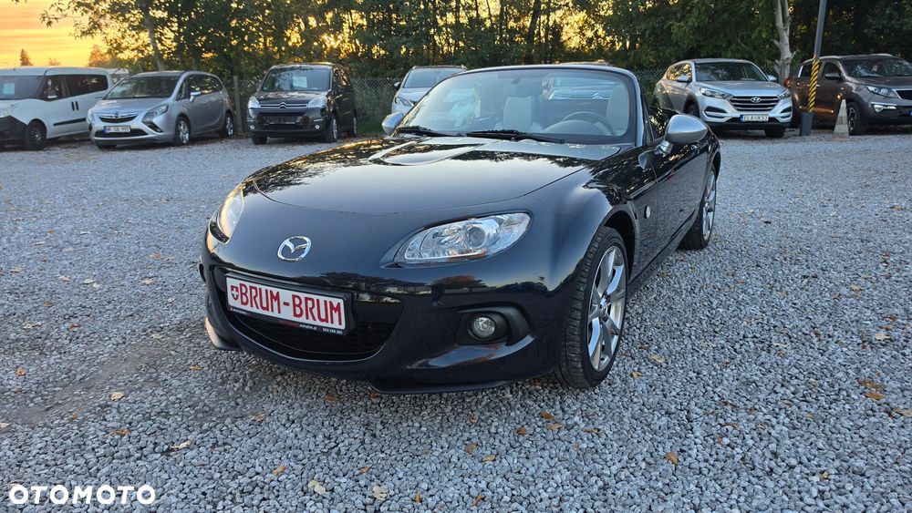 Mazda MX-5 - 1