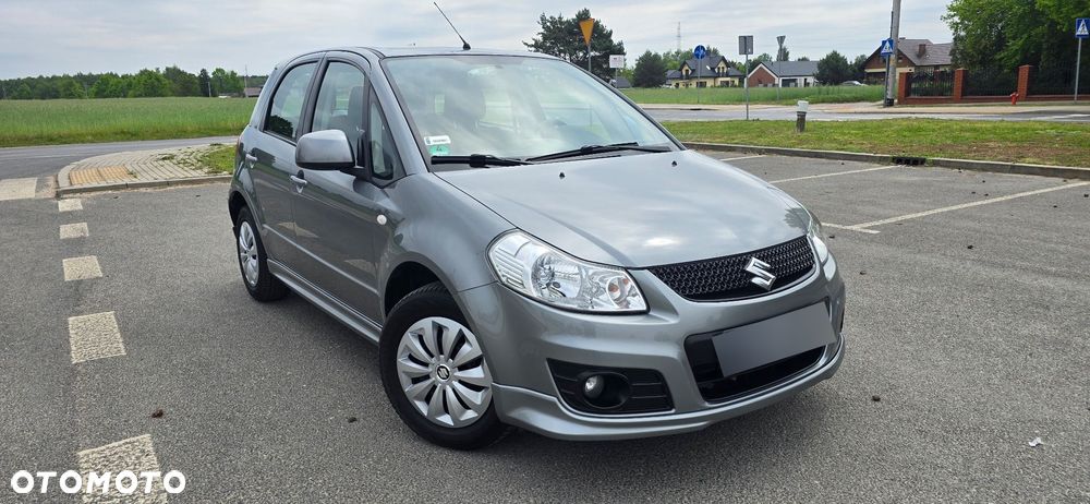 Suzuki SX4 1.6 Comfort - 4