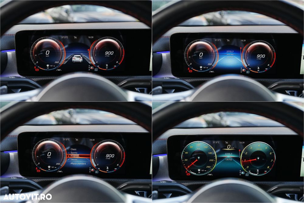 Mercedes-Benz CLA 200 7G-DCT Edition AMG Line - 29