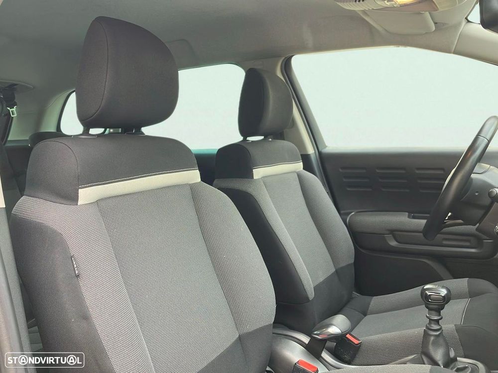 Citroën C3 Aircross 1.2 PureTech Feel - 15