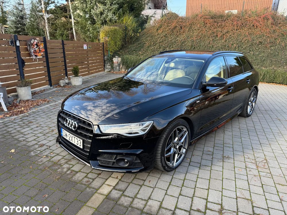 Audi A6 Avant 3.0 TDI Quattro Tiptronic - 10
