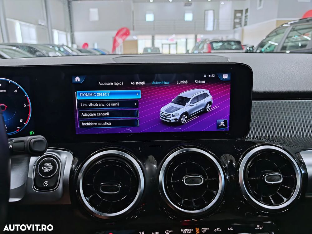 MERCEDES-BENZ GLB 2021 — imagine 17