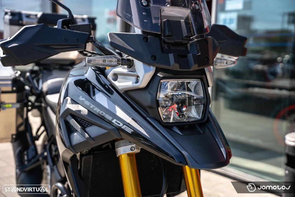 Suzuki v-strom DL 1050 - 2
