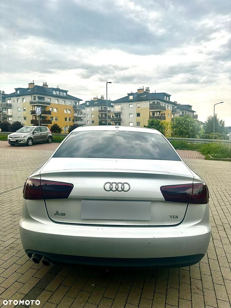 Audi A6 2.0 TDI Multitronic - 10