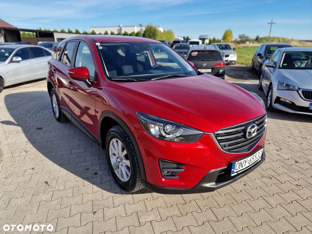 Mazda CX-5 ver-2-2-d-skyenergy-awd - 7