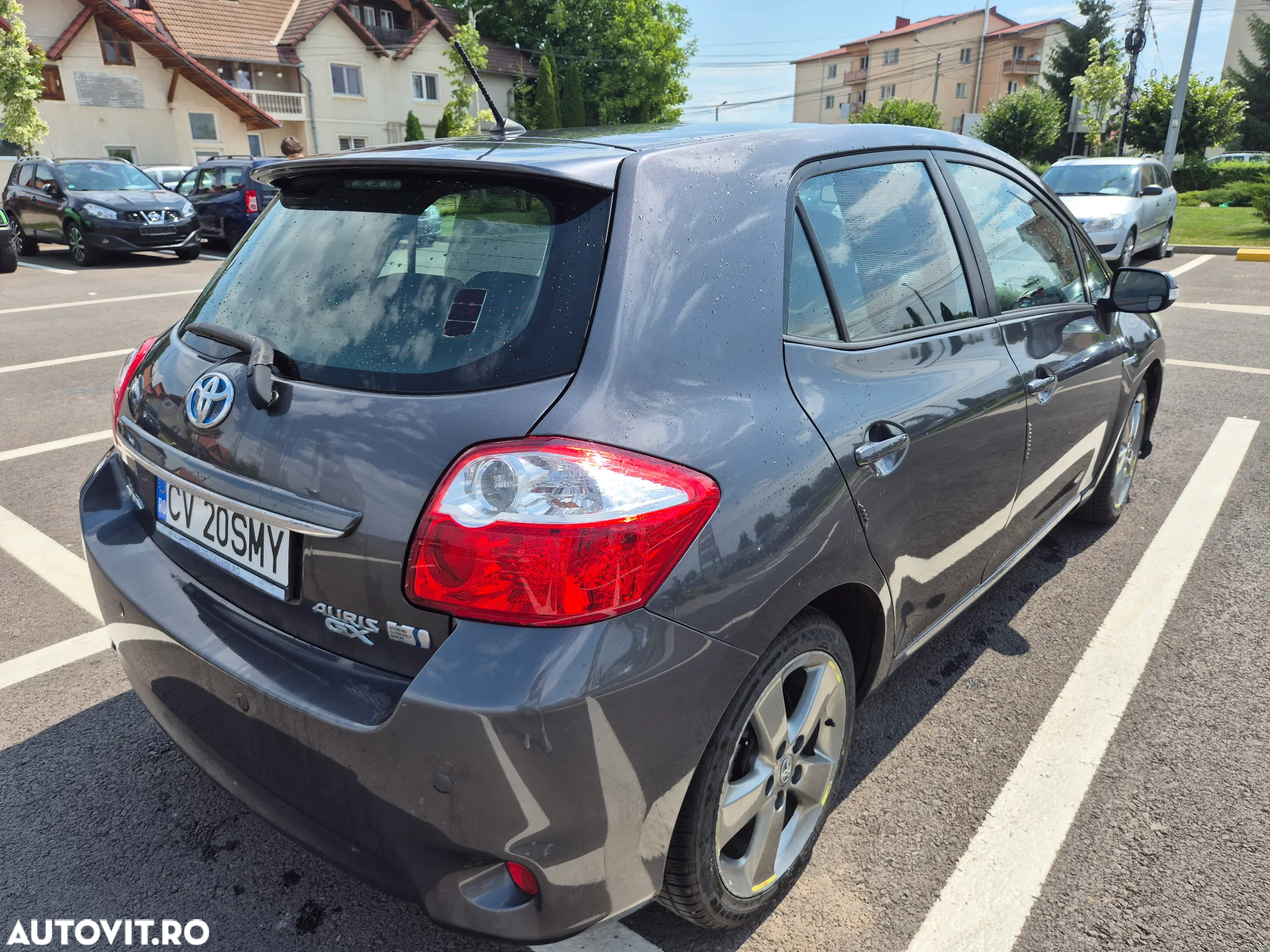 Toyota Auris - 6