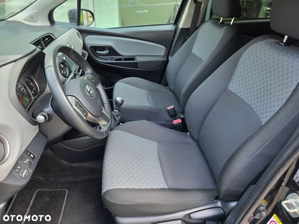 Toyota Yaris 1.33 VVT-i Edition-S - 18