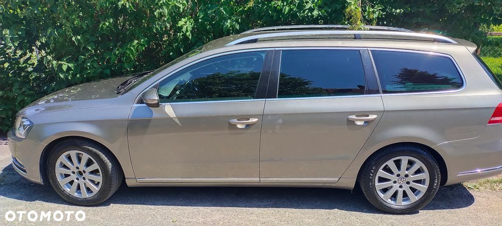Volkswagen Passat - 7