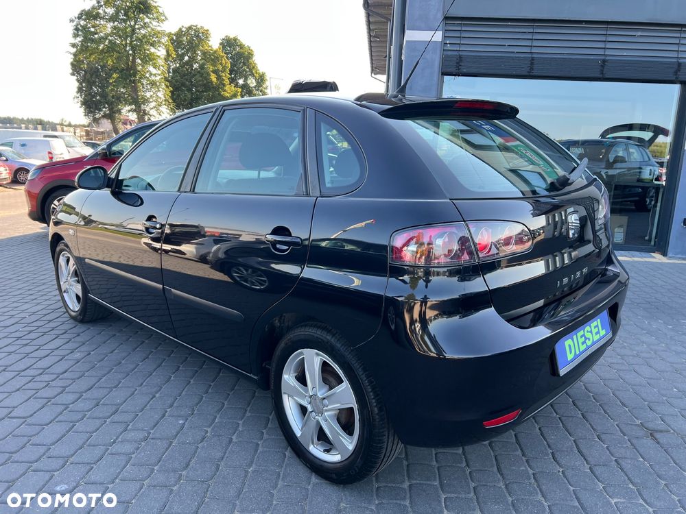 Seat Ibiza 1.4 TDI S&S Style - 9