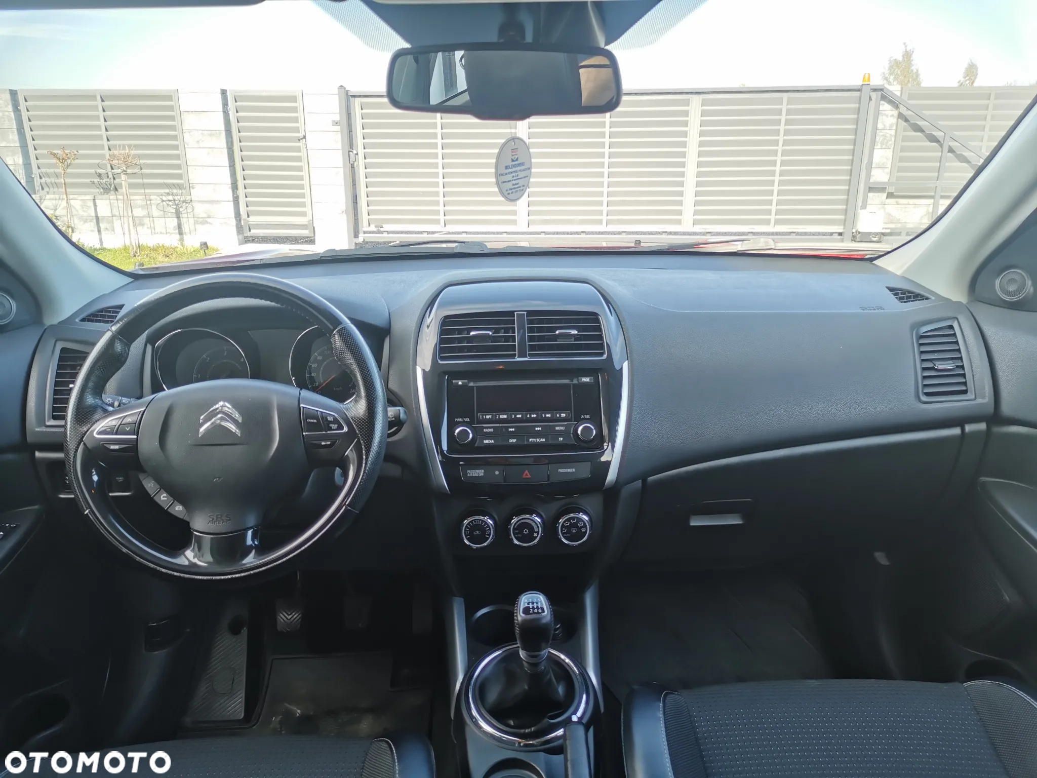 Citroën C4 Aircross 1.6 HDi STT 4x2 Seduction - 20