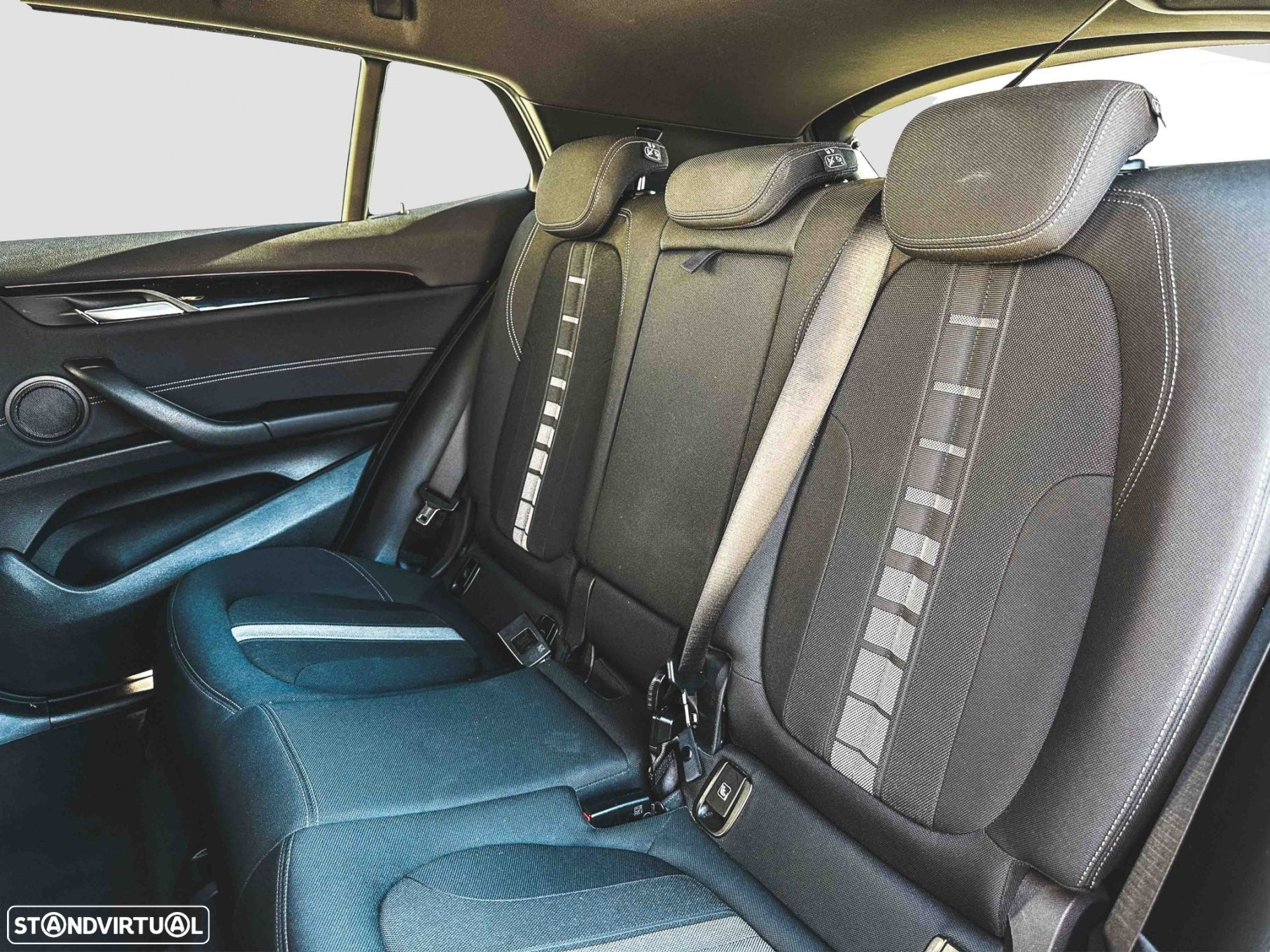 BMW X2 16 d sDrive Auto - 12