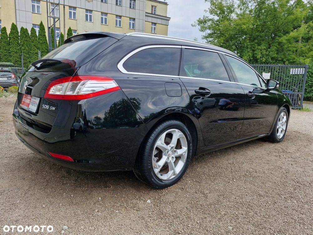 Peugeot 508 1.6 T Active - 6