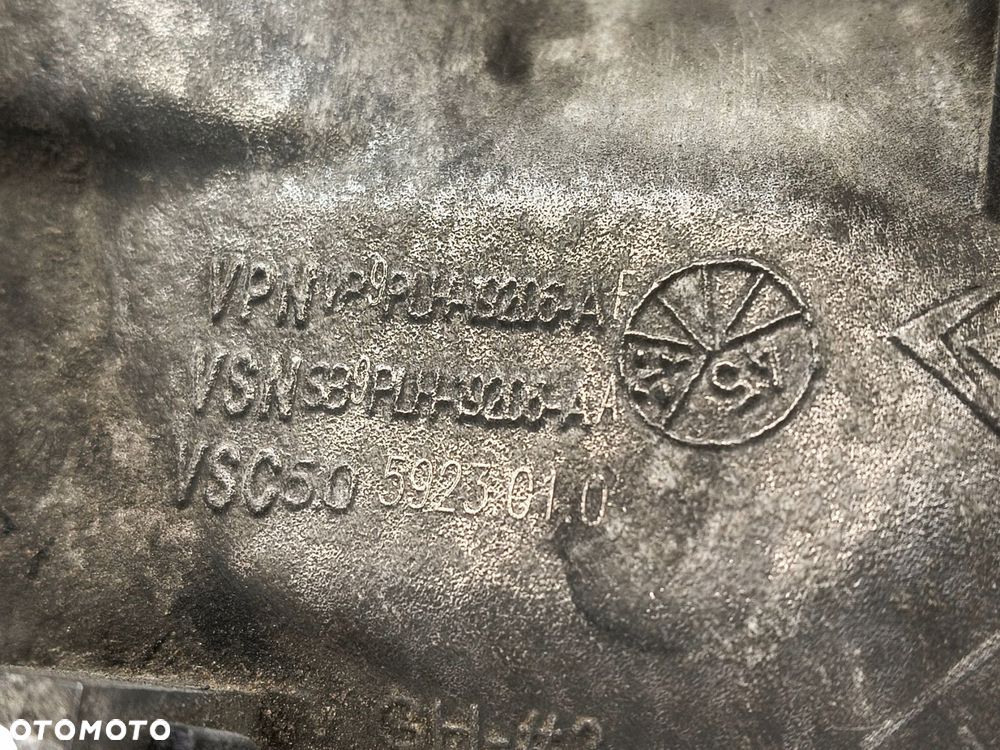 ZAWÓR EGR MODUŁ DOLOTU Peugeot Partner Berlingo 1.6 HDi - 8