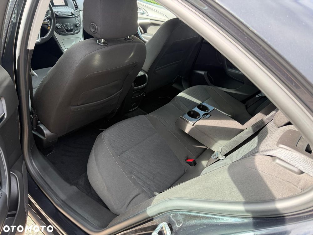 Opel Insignia 1.6 CDTI EcoFLEX S&S - 15