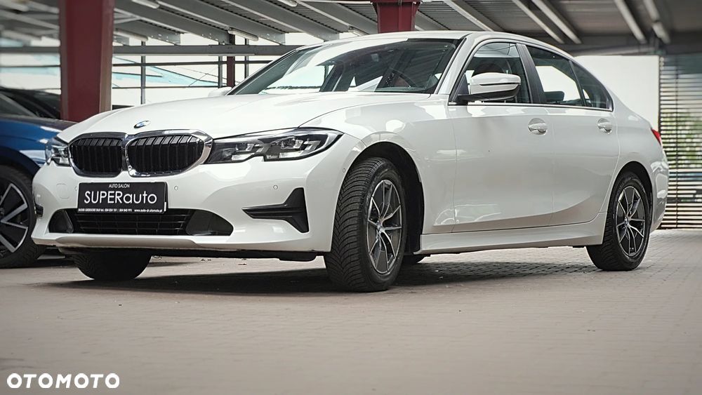 BMW Seria 3 318i Advantage sport - 7