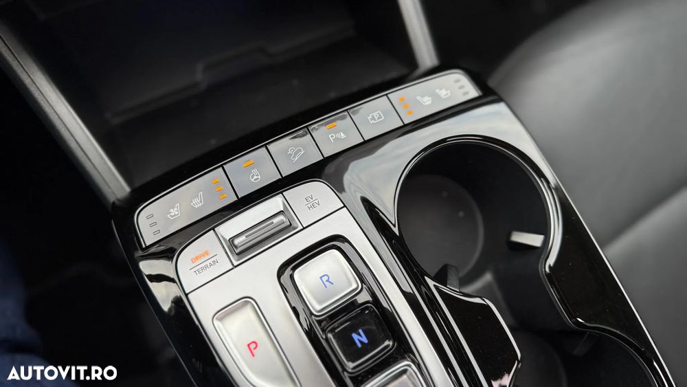 Hyundai Tucson 1.6 T-GDi Plug-in-Hybrid 4WD - 21