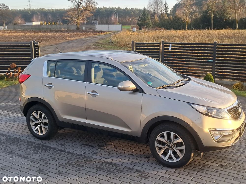 Kia Sportage 1.6 GDI L 2WD - 4