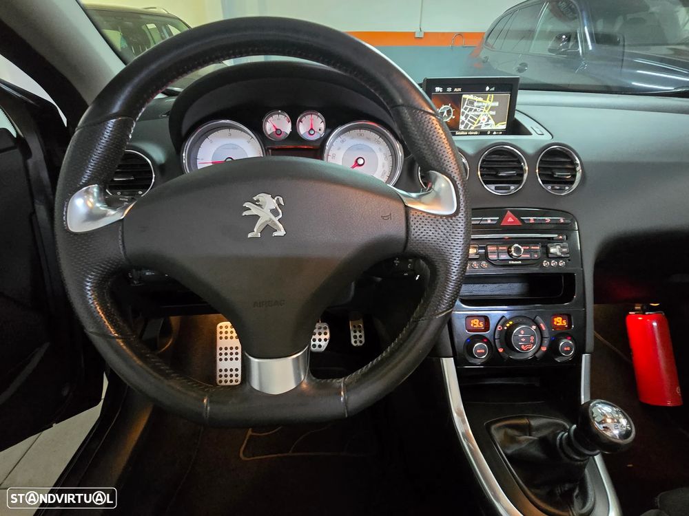 Peugeot 308 e-HDi FAP 115 Stop&Start Allure - 28