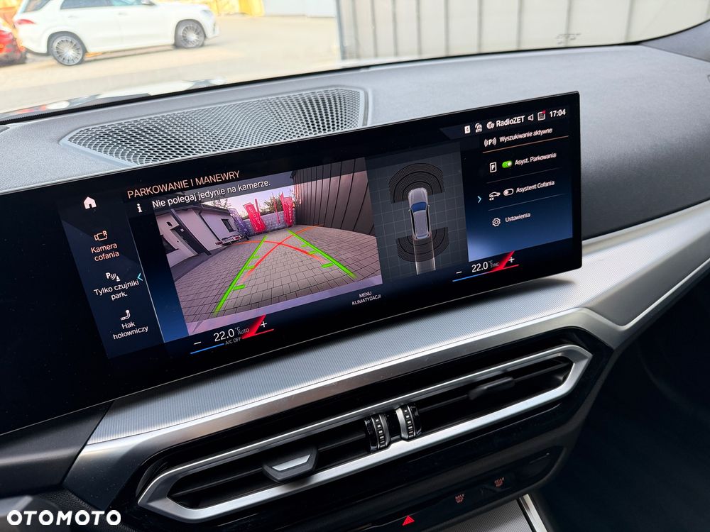 BMW Seria 3 2024