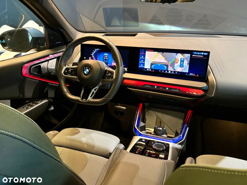 BMW X3 xDrive20i mHEV M Sport sport - 12