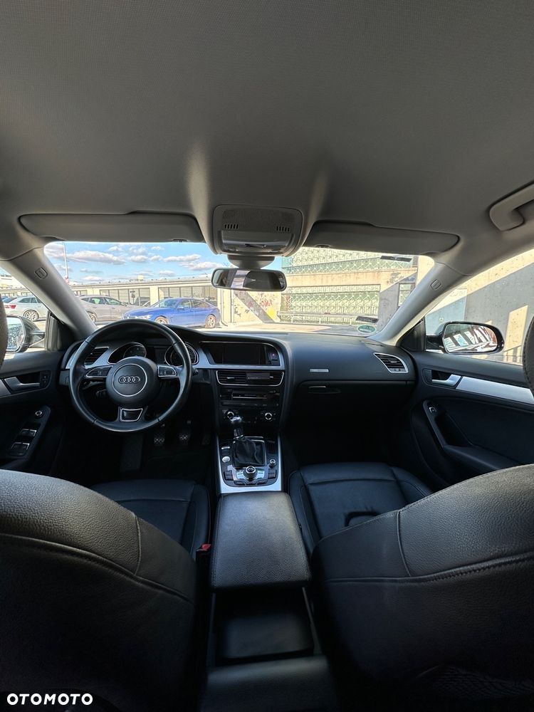 Audi A5 Sportback 3.0 TDI DPF - 11