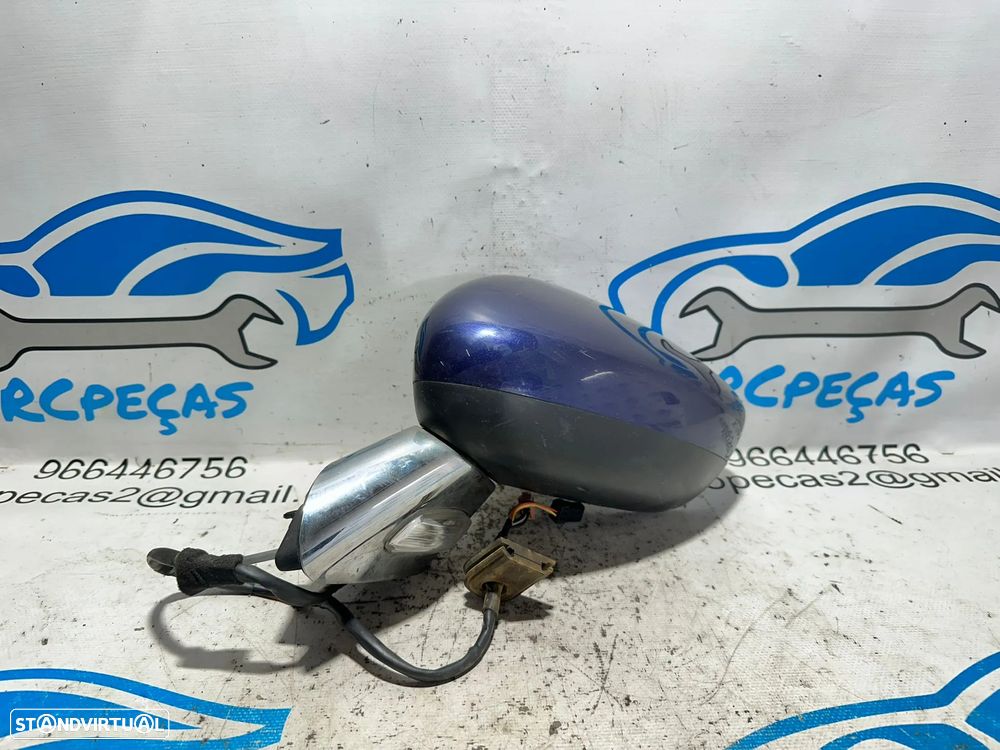 .Espelho Retrovisor Original Esquerdo PSA Citroen DS DS3 2009 - 2016 - 4