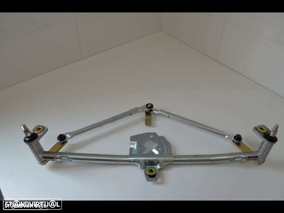 Estrutura motor limpa para brisas / limpa vidros VW Golf IV audi a3 (novo) - 1