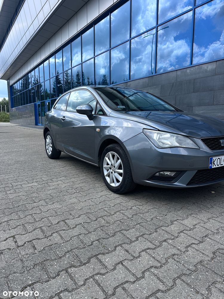 Seat Ibiza SC 1.2 12V Style - 8