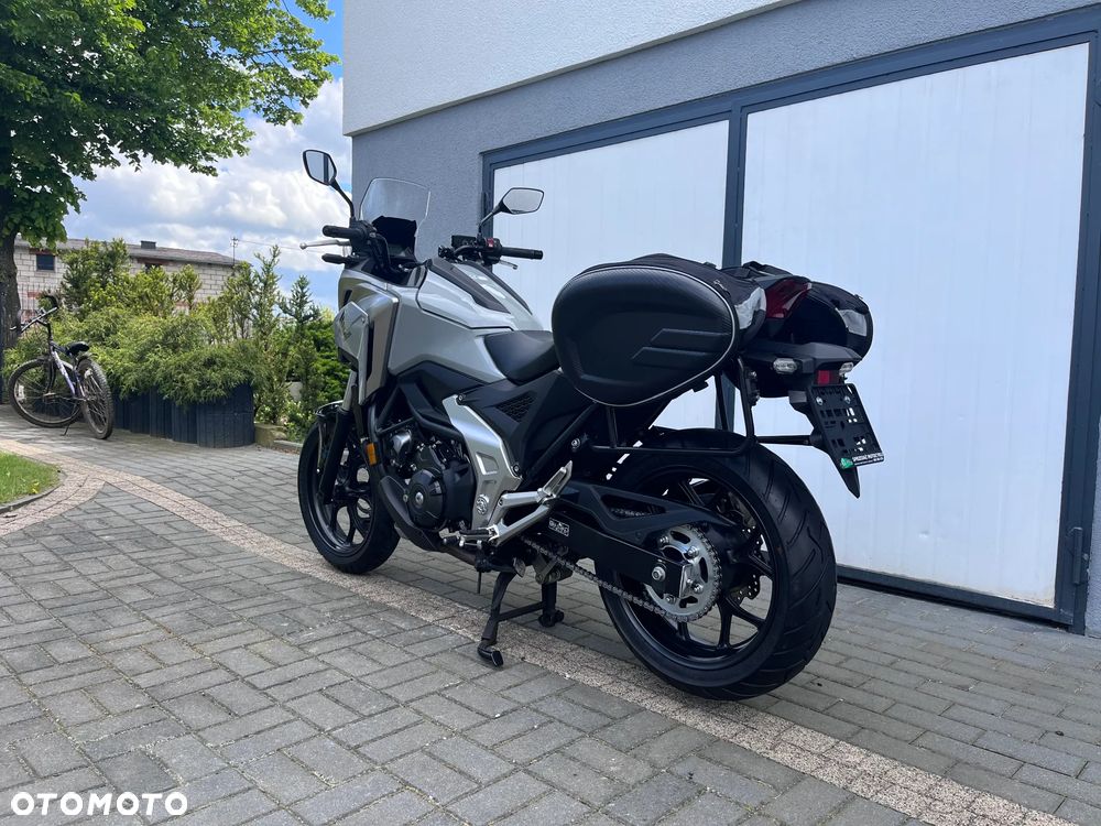 Honda NC - 7