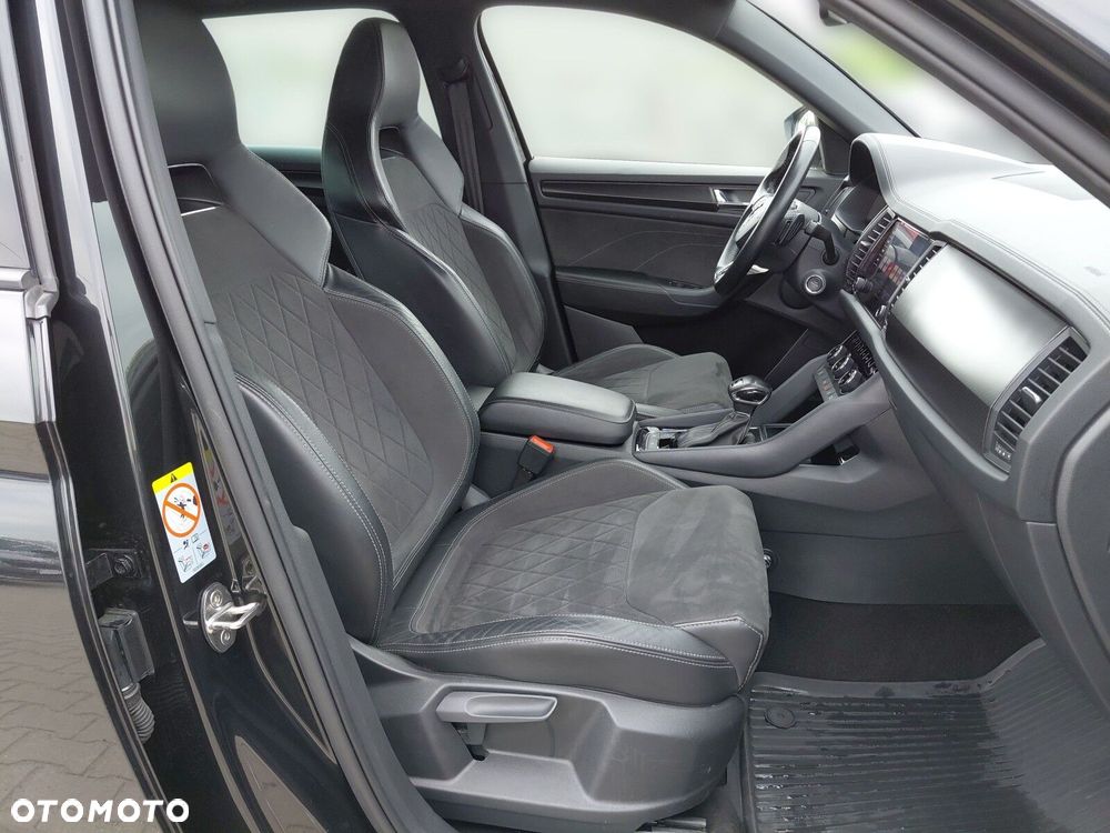 Skoda Kodiaq 2.0 TSI 4x4 Sportline DSG - 12