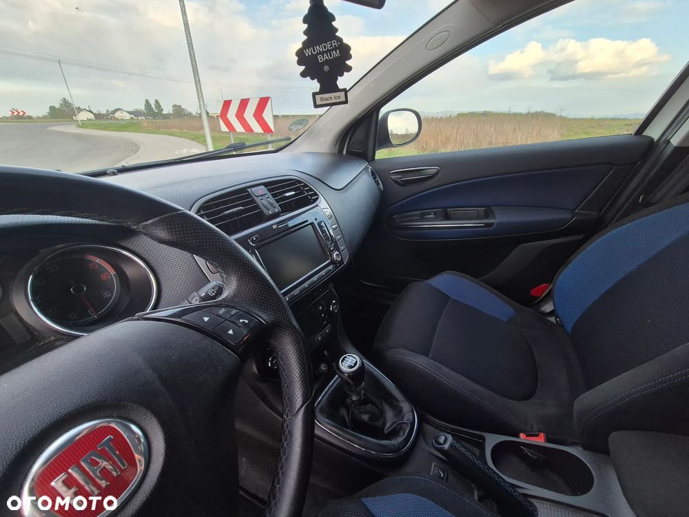 Fiat Bravo 1.4 16V Turbo Start/Stop Sport - 21