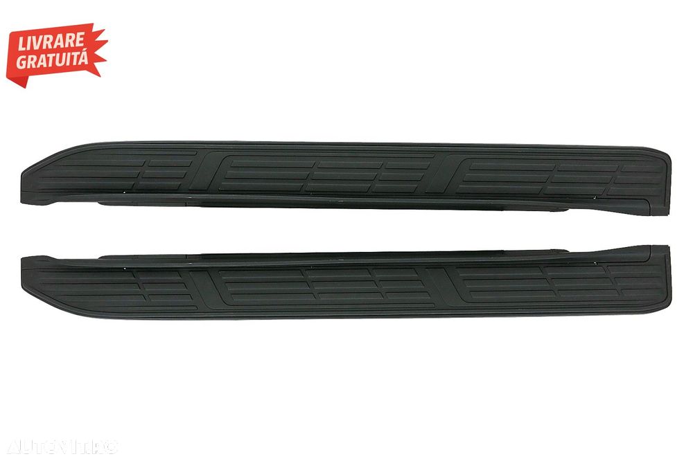 Praguri Laterale TOYOTA Land Cruiser Prado FJ150 (2010+)- livrare gratuita - 2