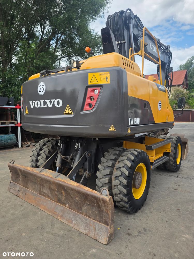 Volvo EW 160D - 5