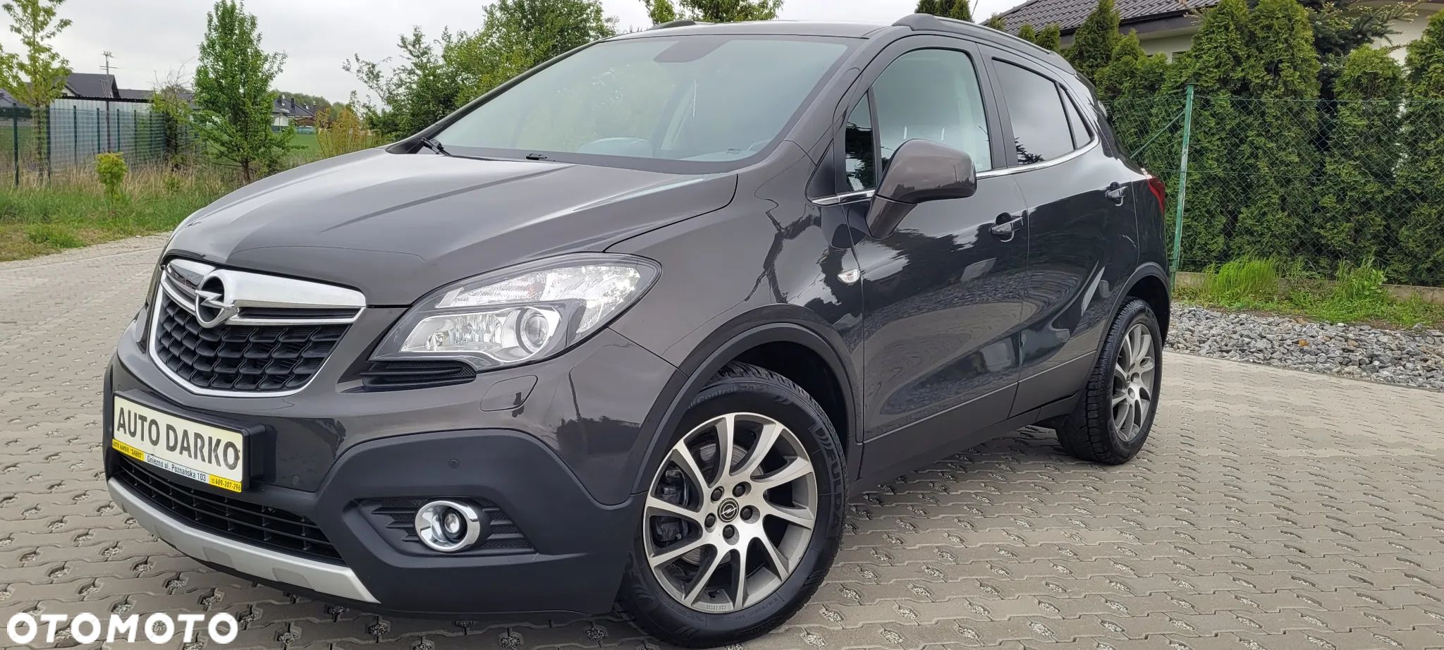 Opel Mokka - 1