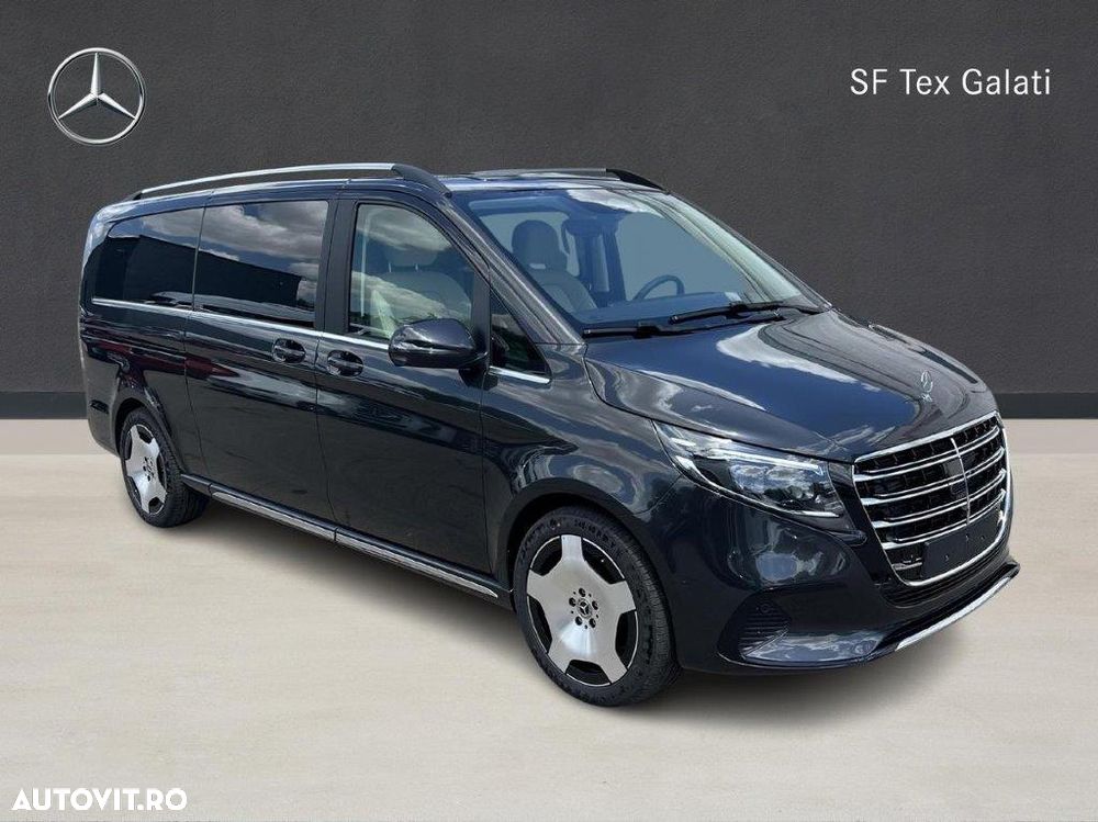 Mercedes-Benz V 300 d Combi Extra-lung 237 CP AWD 9AT Exclusive - 14