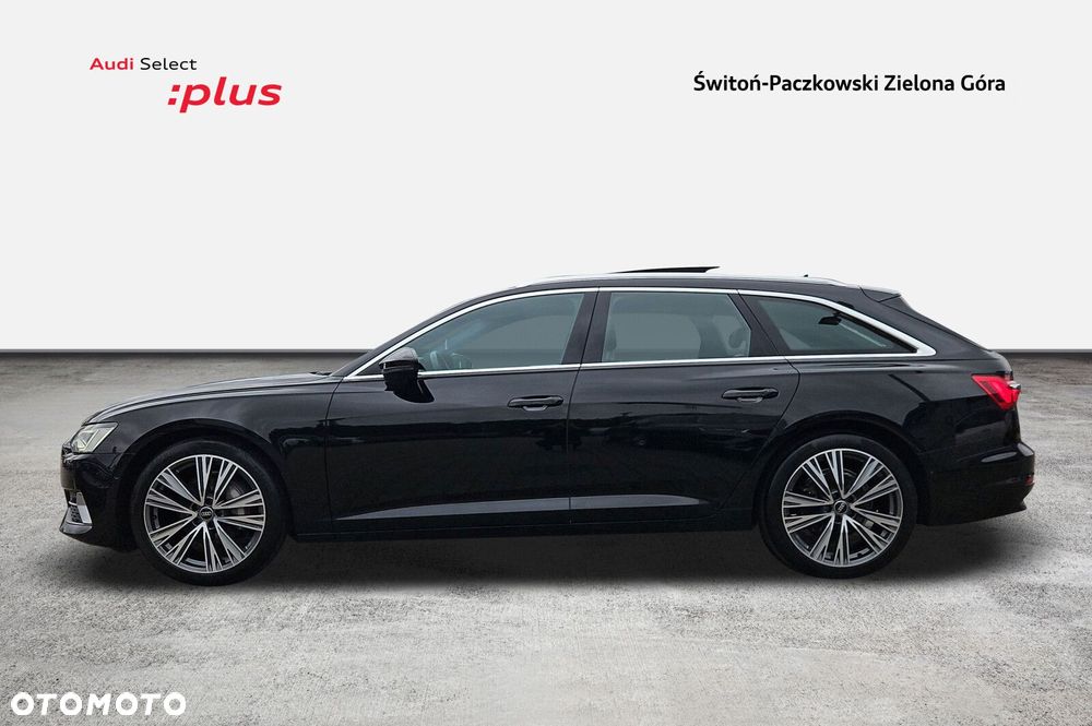 Audi A6 Avant 40 TDI mHEV Quattro Sport S tronic - 2