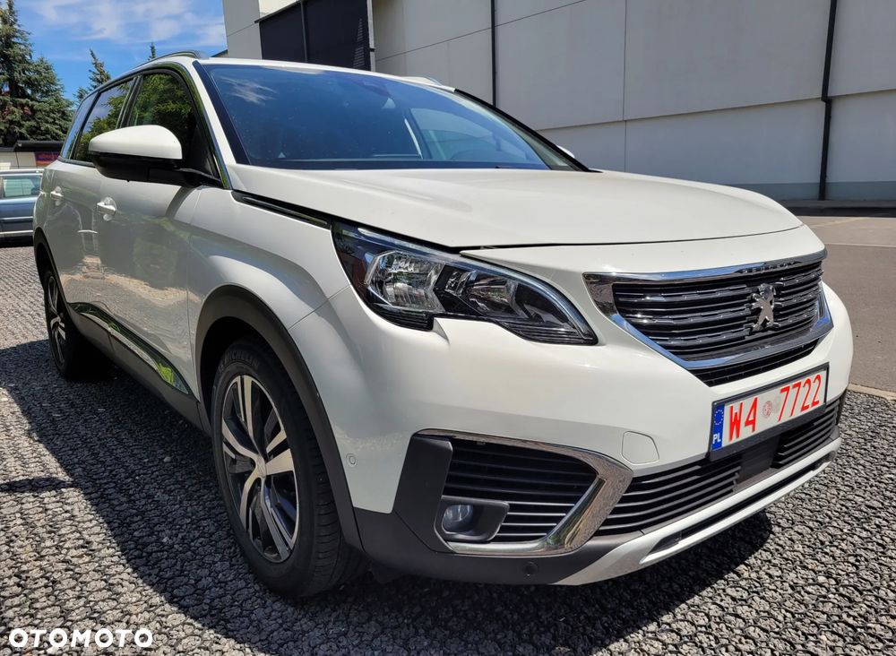 Peugeot 5008 PureTech 180 EAT8 Stop & Start Allure - 2