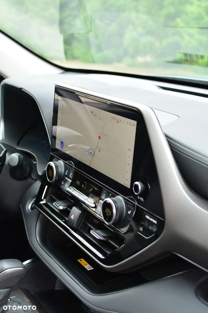 Toyota Highlander 2.5 Hybrid Prestige - 17