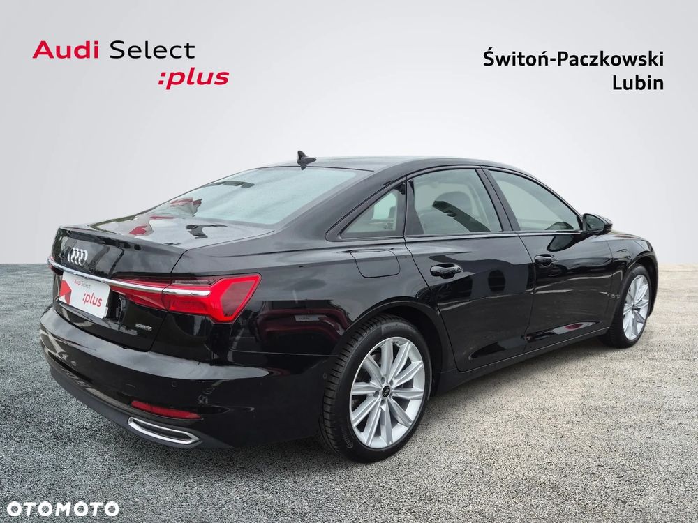 Audi A6 Limousine 45 TFSI quattro S tronic - 2