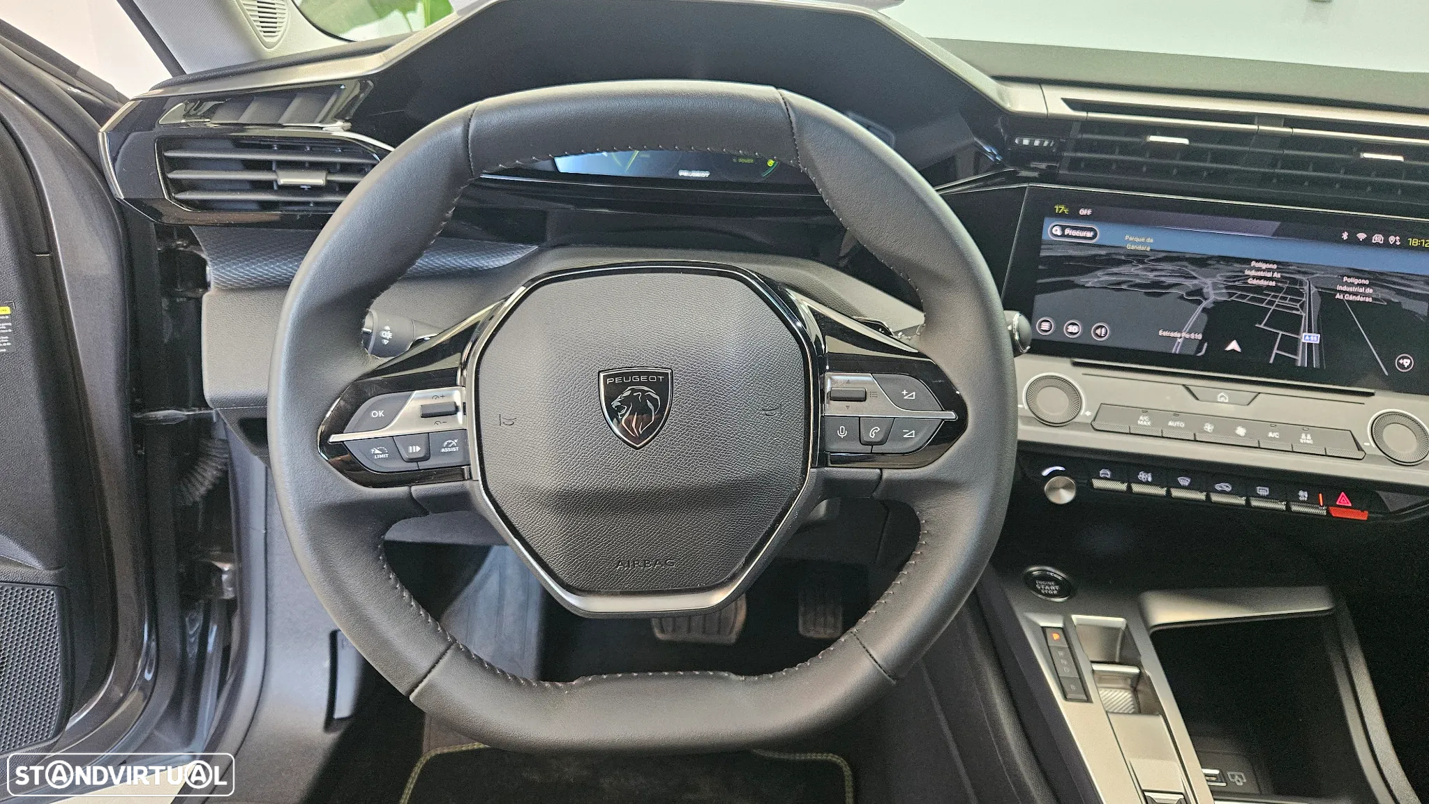 Peugeot 308 SW 1.6 Hybrid Allure e-EAT8 - 9